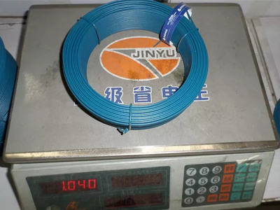 PVC包塑絲 PVC包塑絲