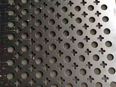 不銹鋼沖孔網(wǎng) 不銹鋼沖孔網(wǎng)